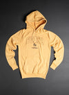 ARCH HOODIE - GOLD thumbnail