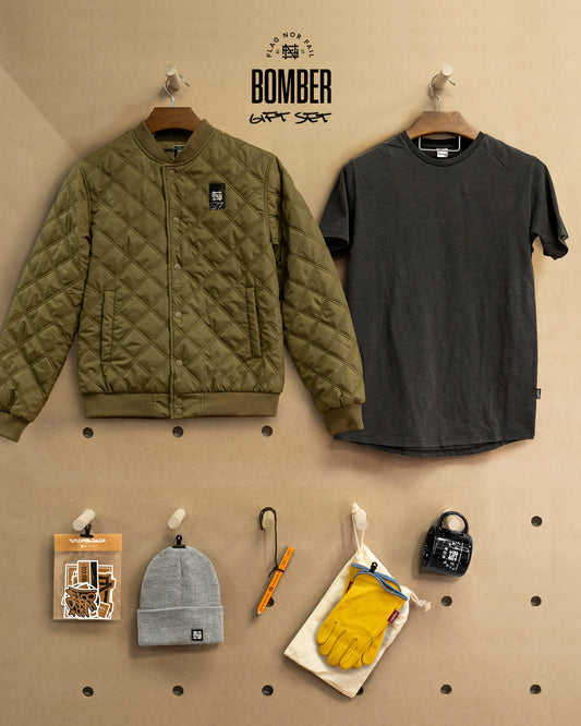 BIG HOLIDAY GIFT BOX - BOMBER