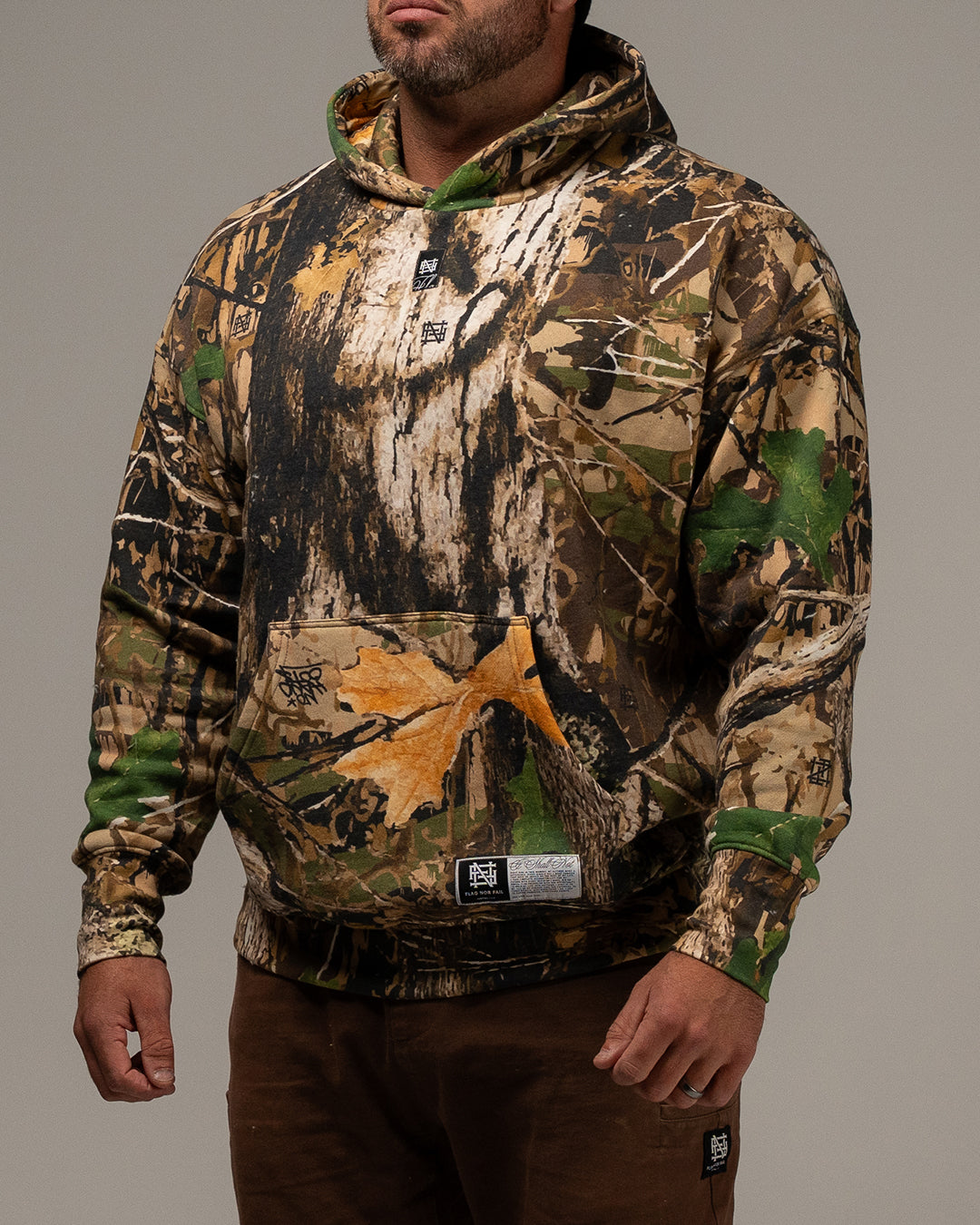 CHAMP HOODIE - CAMO