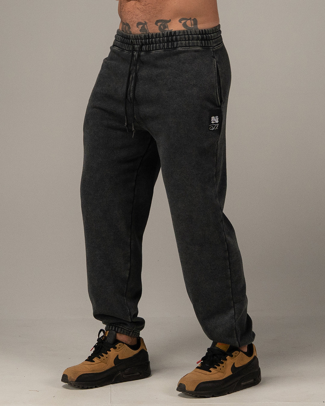 CHAMP JOGGERS - ACID WASH