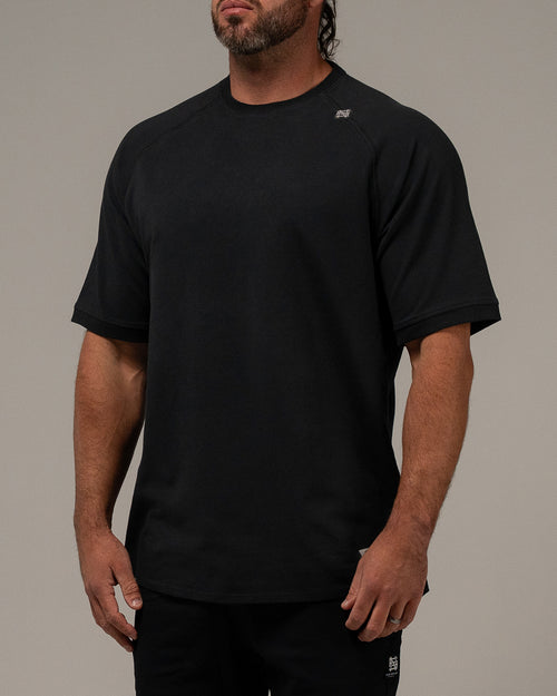 CLUB TEE - BLACK