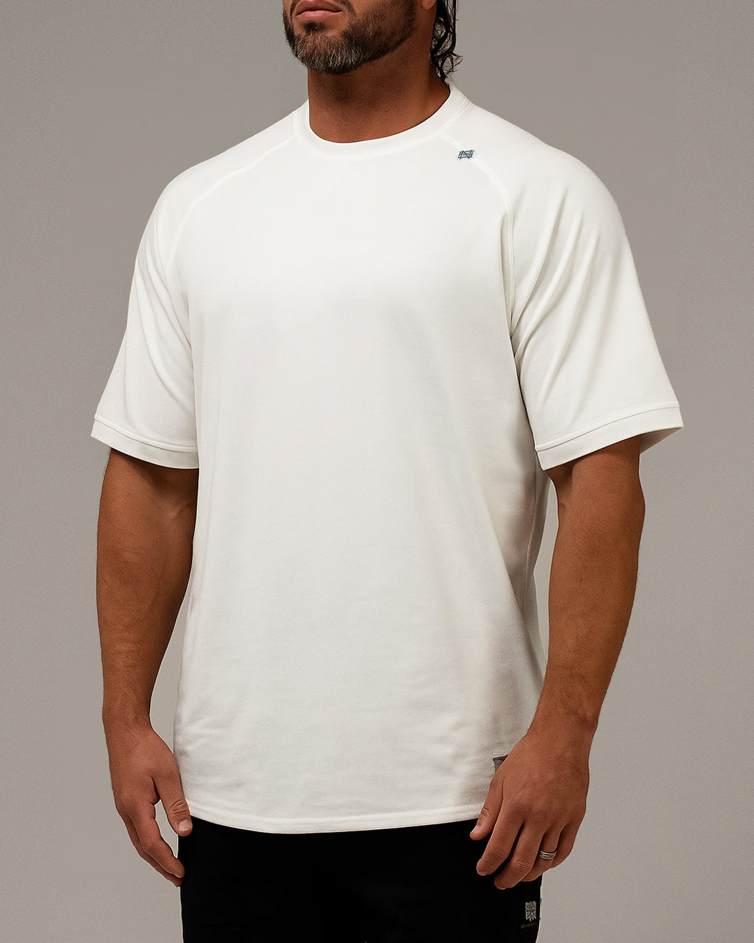 CLUB TEE - WHITE