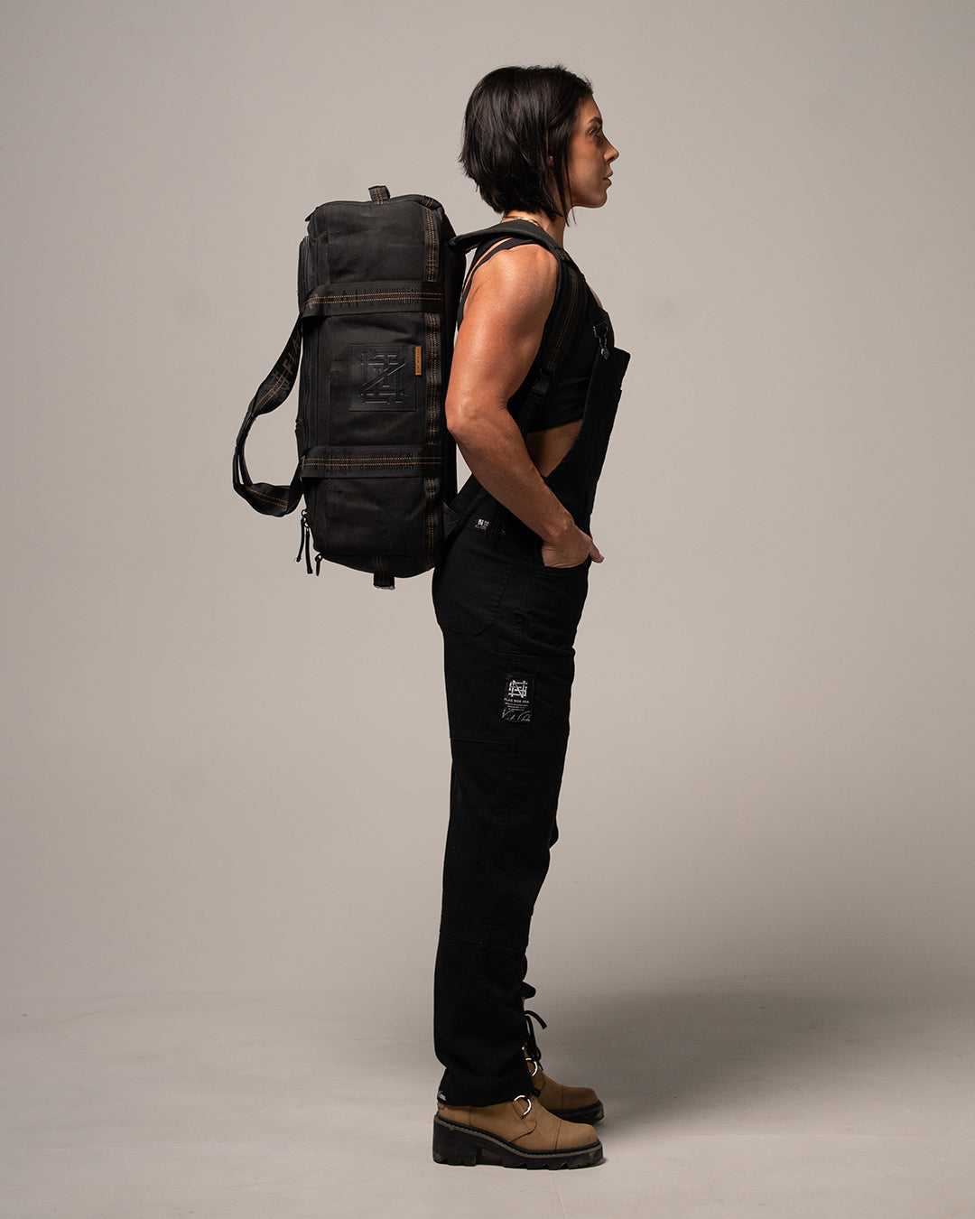 DUFFLE BAG - CANVAS