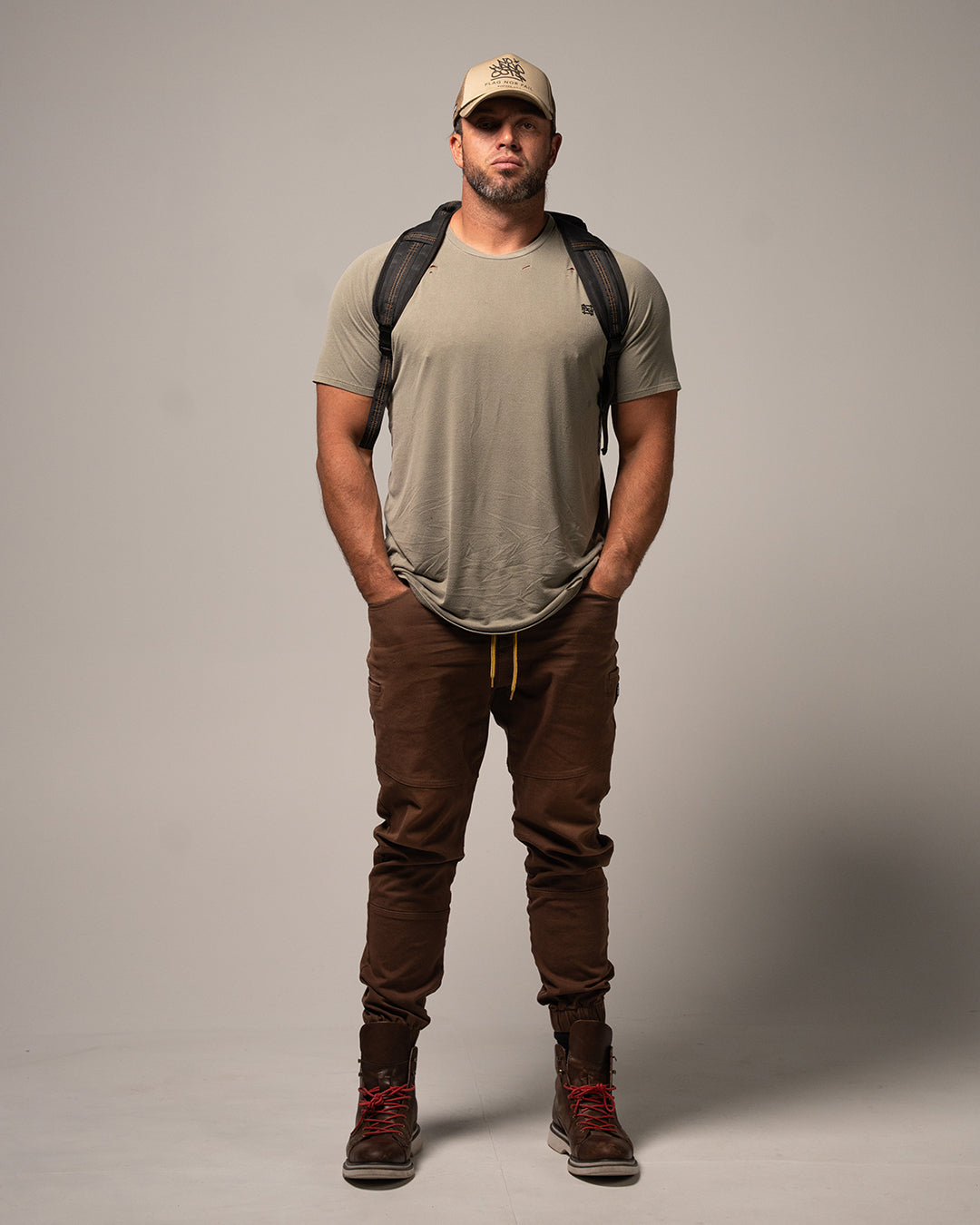DUFFLE BAG - CANVAS