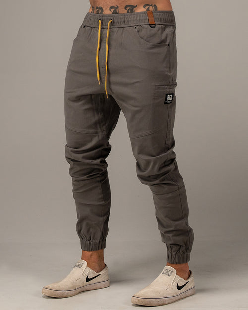 GOAT JOGGER - GREY