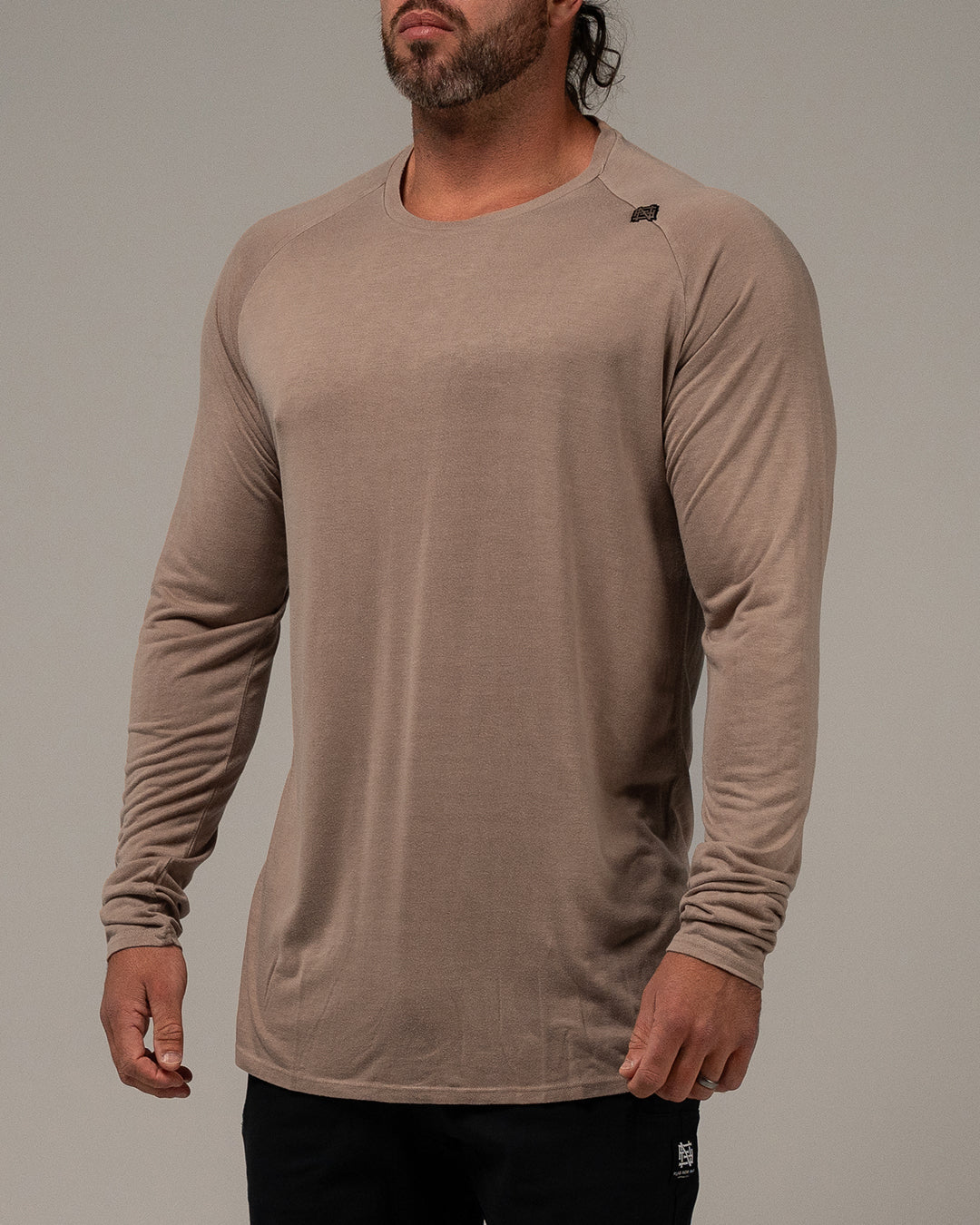 MOTO LONG SLEEVE - EARTH