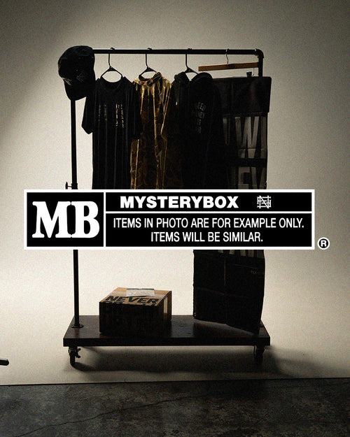MYSTERY BOX