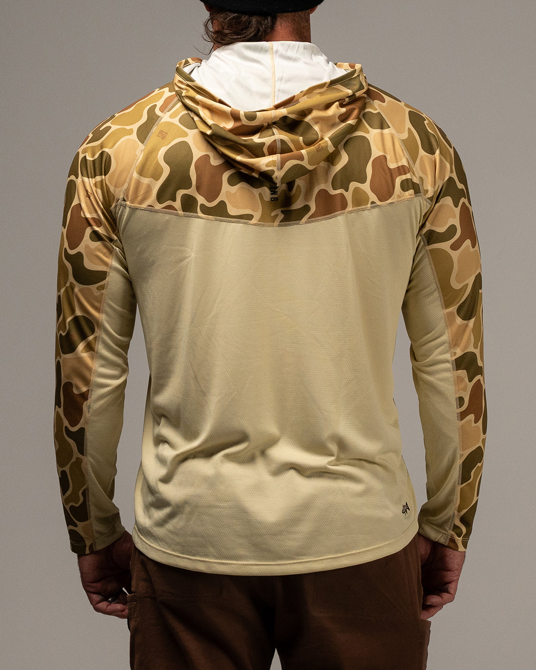 NORTHFORK HOODIE - DUCK CAMO