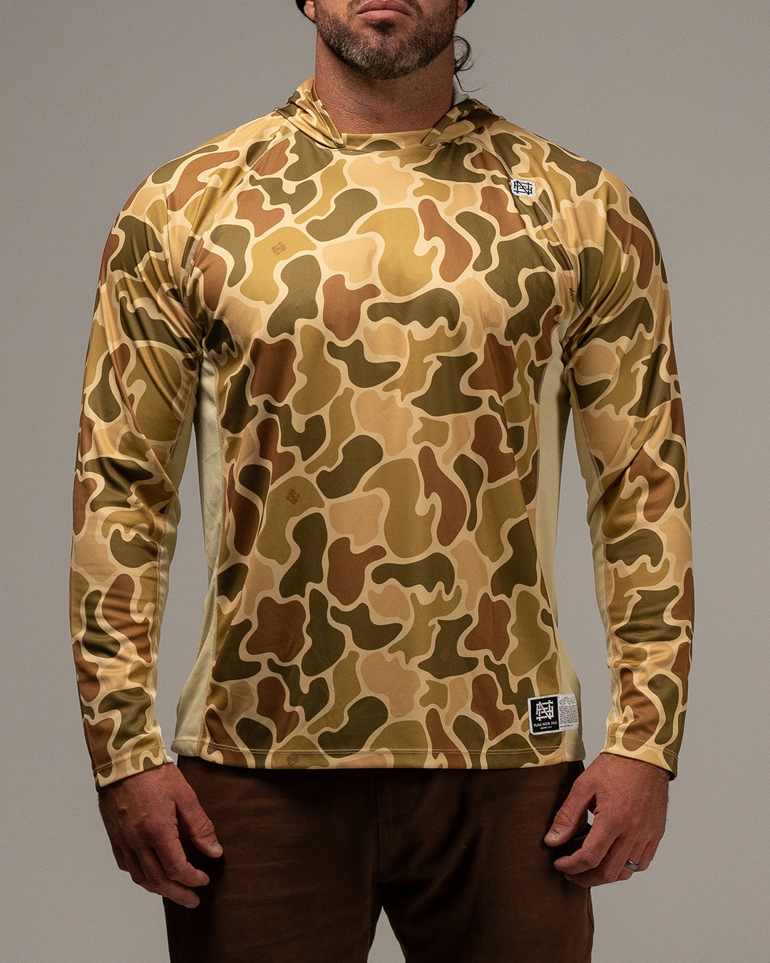 NORTHFORK HOODIE - DUCK CAMO