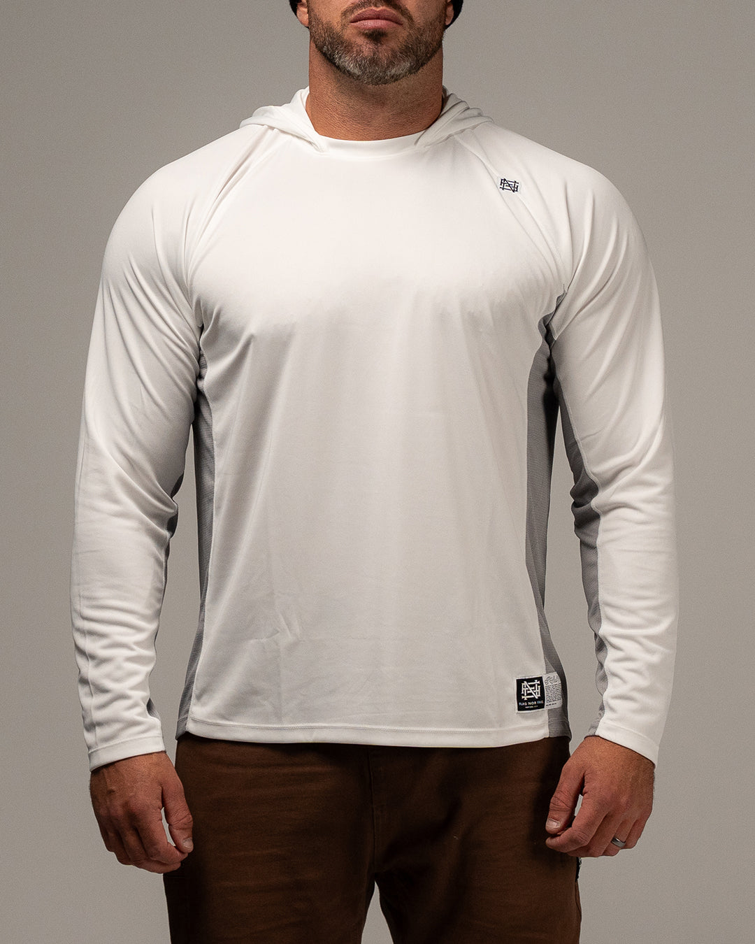 NORTHFORK HOODIE - WHITE