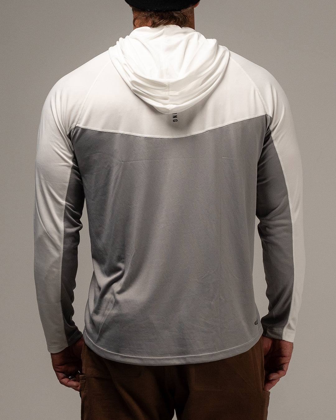 NORTHFORK HOODIE - WHITE