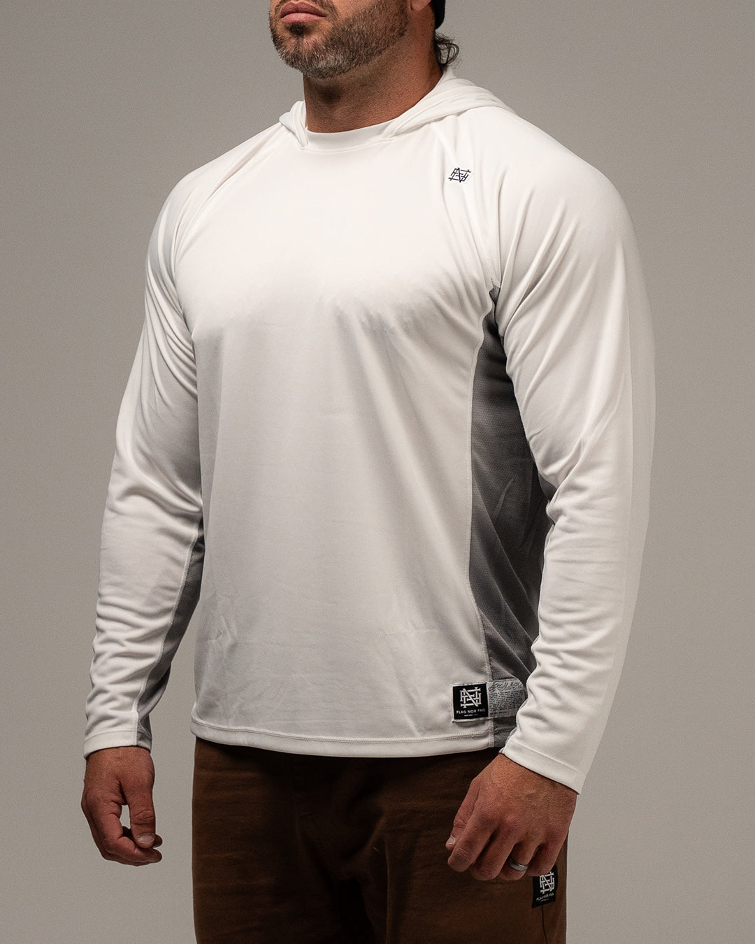 NORTHFORK HOODIE - WHITE