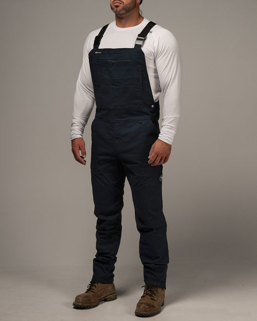 FOREVER OVERALLS - NAVY