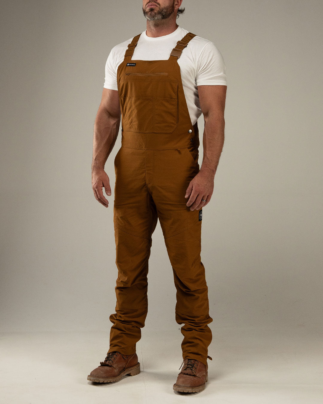 FOREVER OVERALLS - SUMMER WEIGHT
