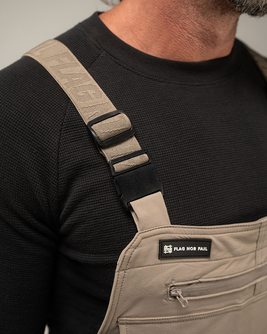 FOREVER OVERALLS - WEATHER RESISTANT