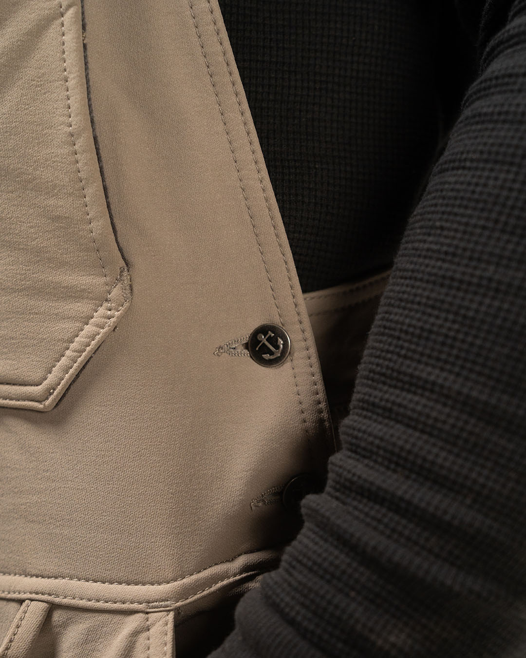 FOREVER OVERALLS - WEATHER RESISTANT