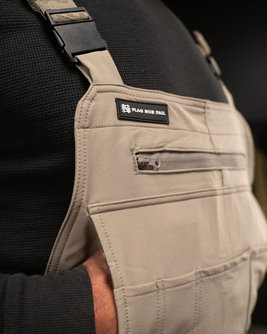 FOREVER OVERALLS - WEATHER RESISTANT – FLAG NOR FAIL
