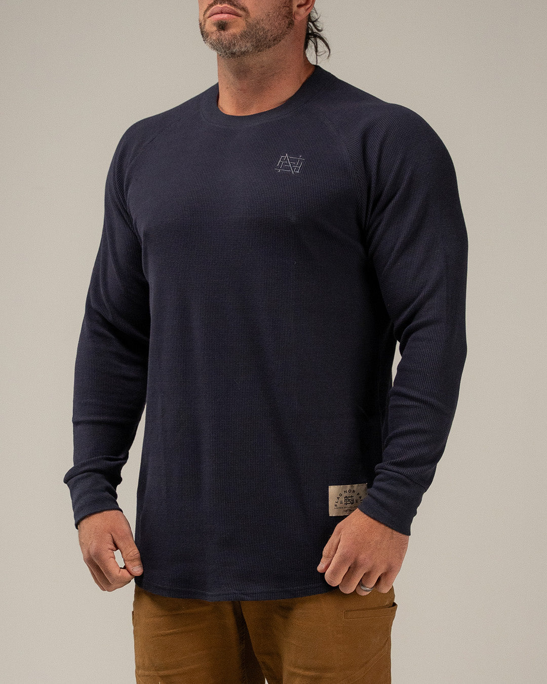 FOREVER LIGHTWEIGHT THERMAL PARA HOMBRE - AZUL MARINO