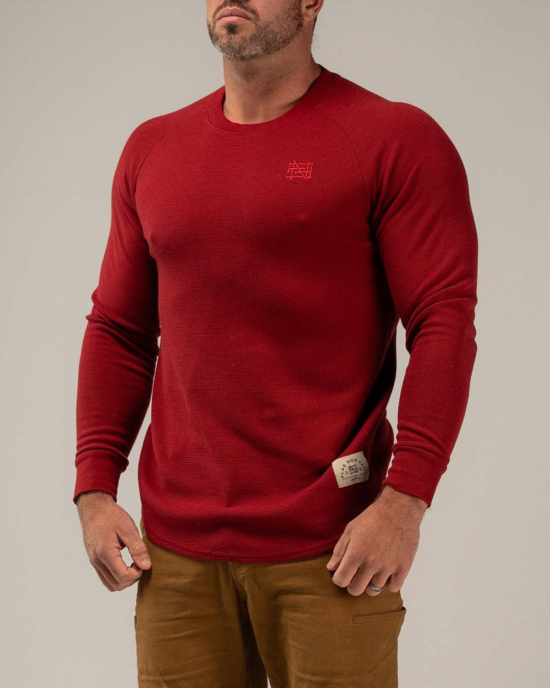 TÉRMICO FOREVER LIGHTWEIGHT PARA HOMBRE - BLOODSTONE
