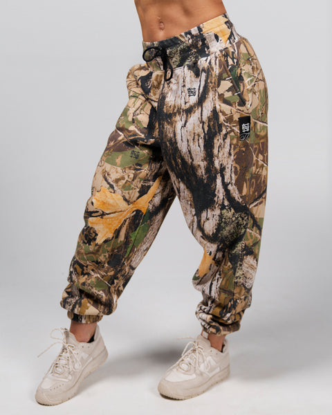 その他 Oversized Camo Sweat Pants XG XXL Oversized Camo Sweat Pants Produced by XG – XGALX OFFICIAL SHOP