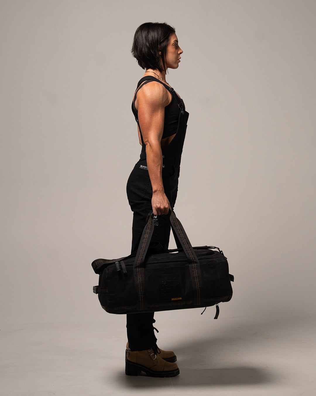 DUFFLE BAG - CANVAS