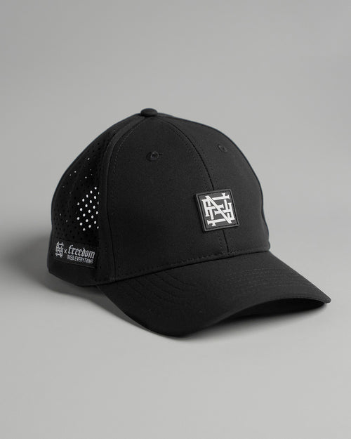 UNCLE HAT - BLACK