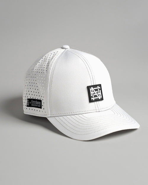 UNCLE HAT - WHITE