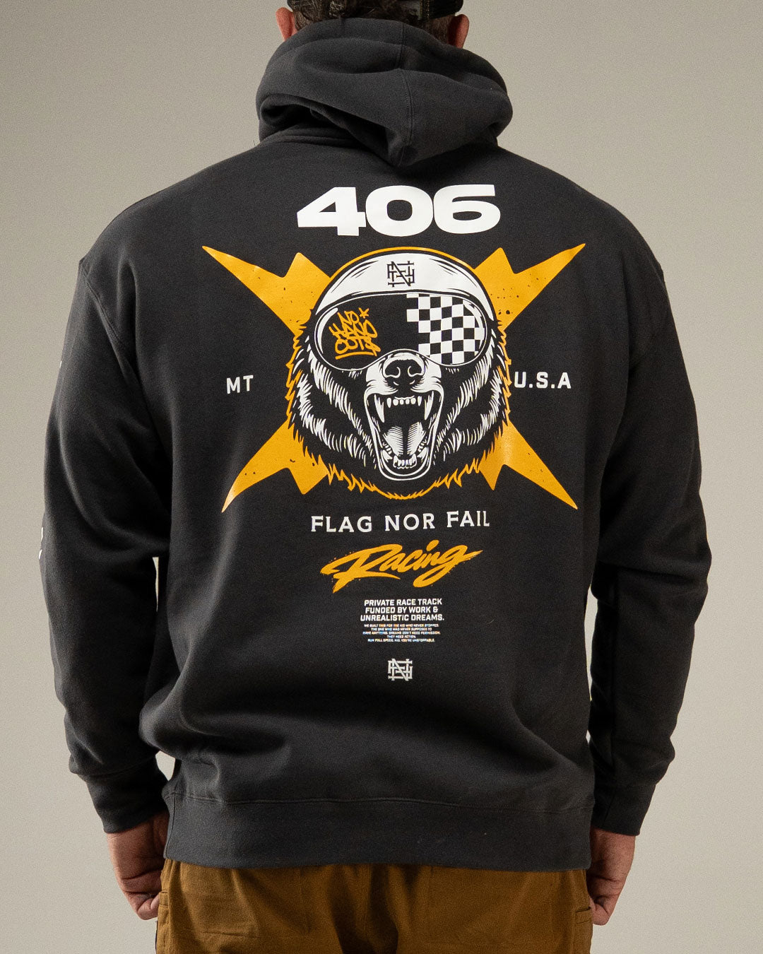 APEX RACING - HOODIE