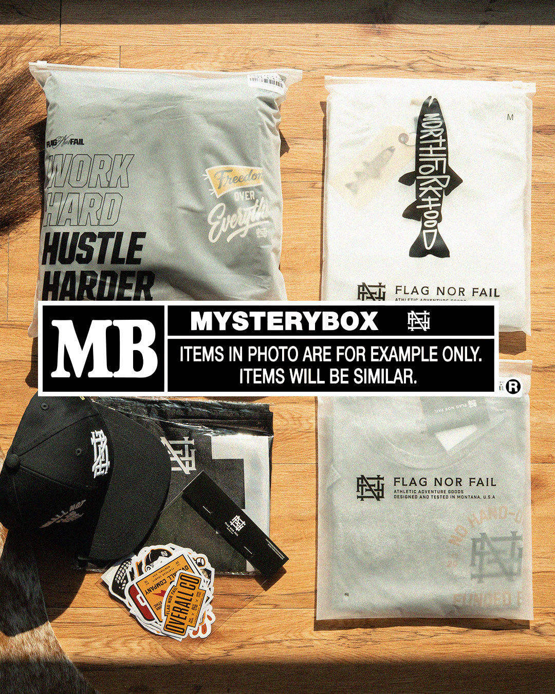 MYSTERY BOX