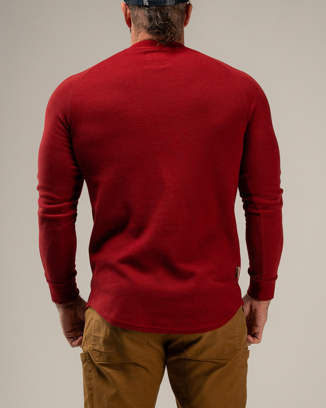 TÉRMICO FOREVER LIGHTWEIGHT PARA HOMBRE - BLOODSTONE