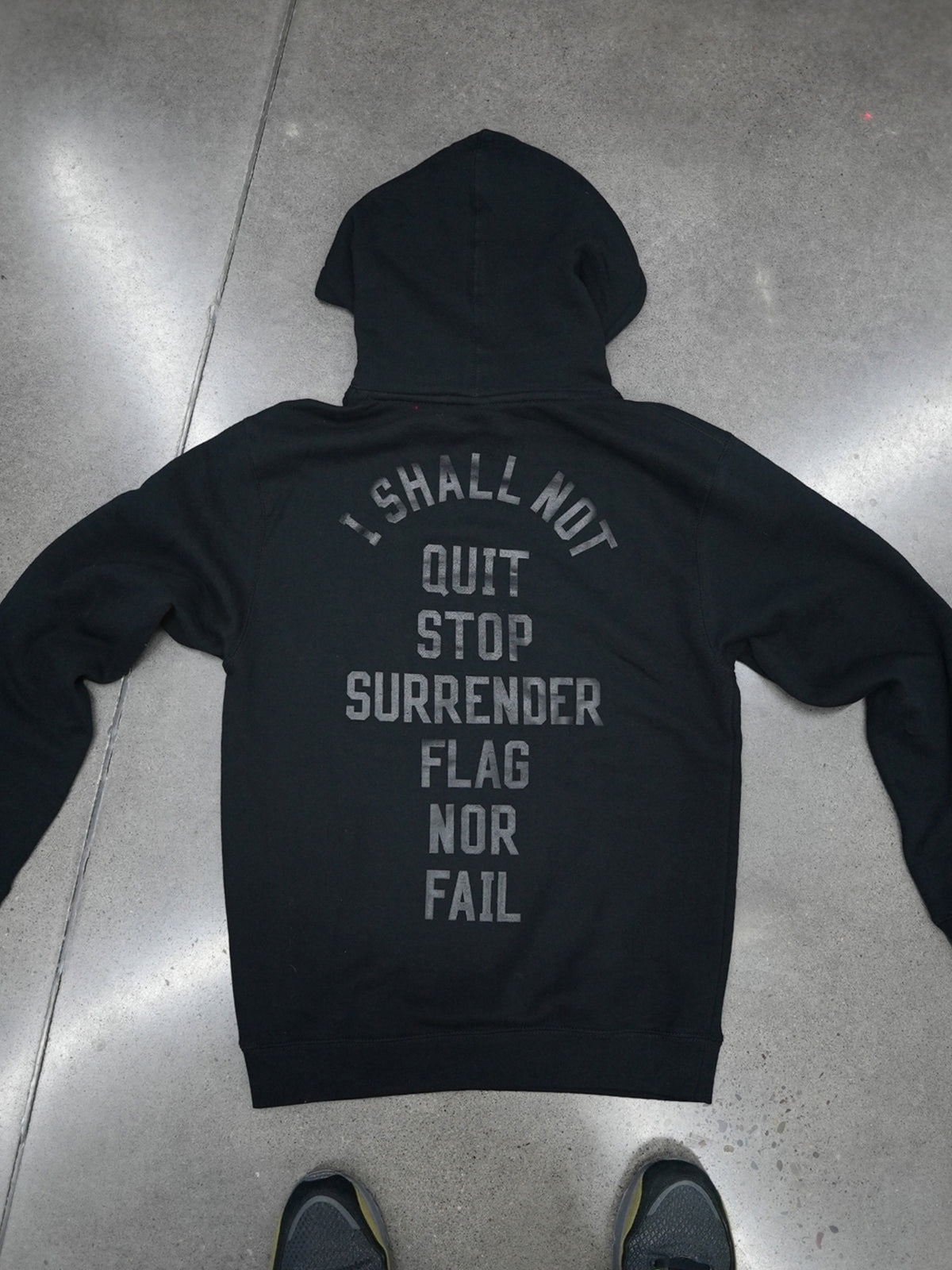 Shadow hill hot sale black hoodie