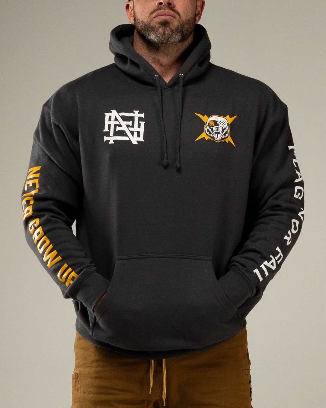 APEX RACING - HOODIE