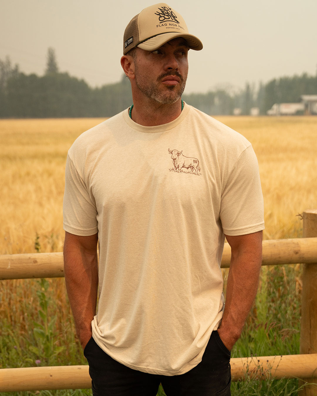 THICK BULL TEE