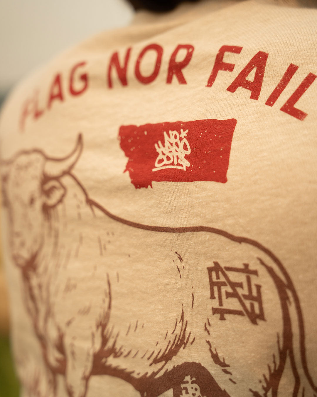 THICK BULL TEE