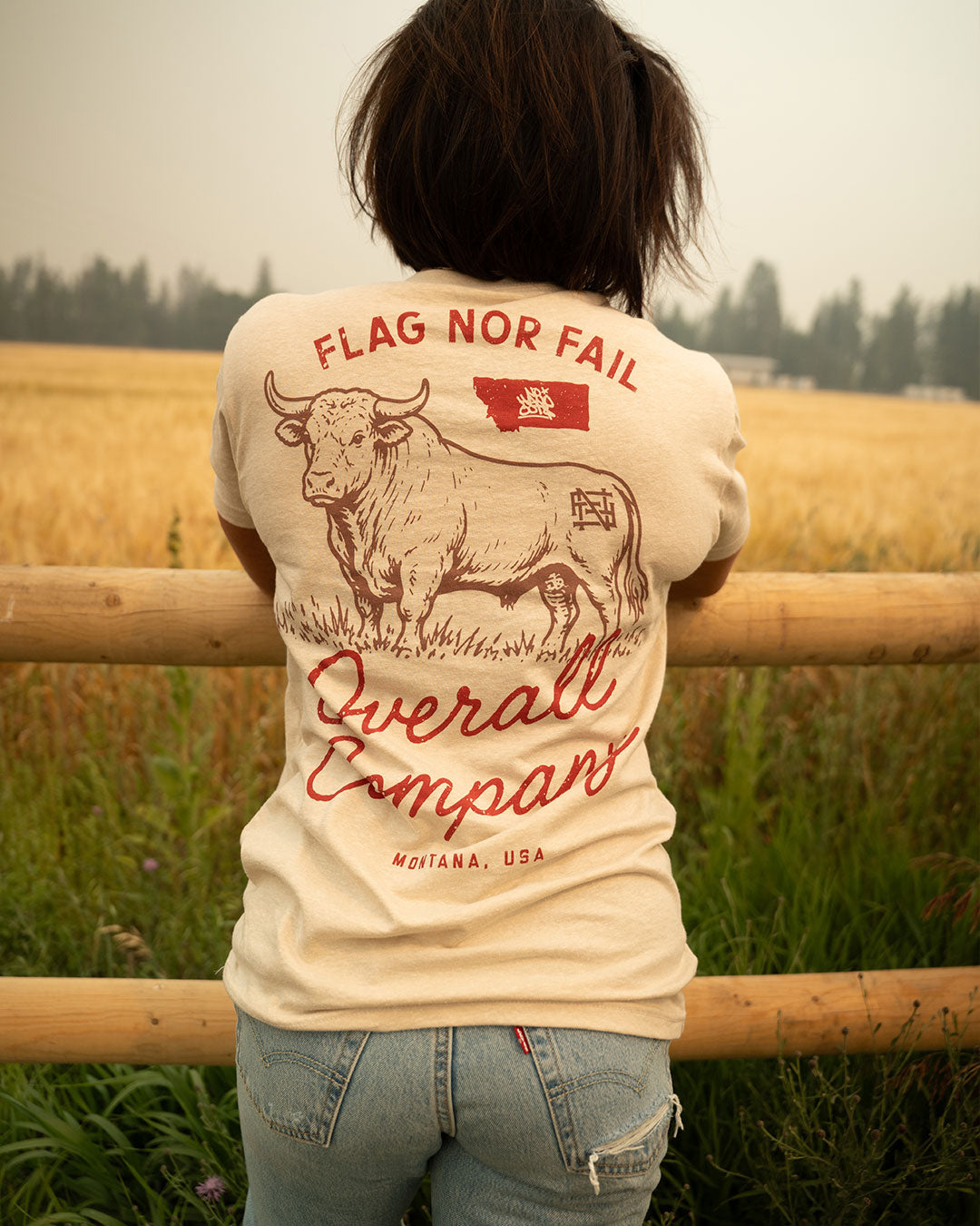 THICK BULL TEE