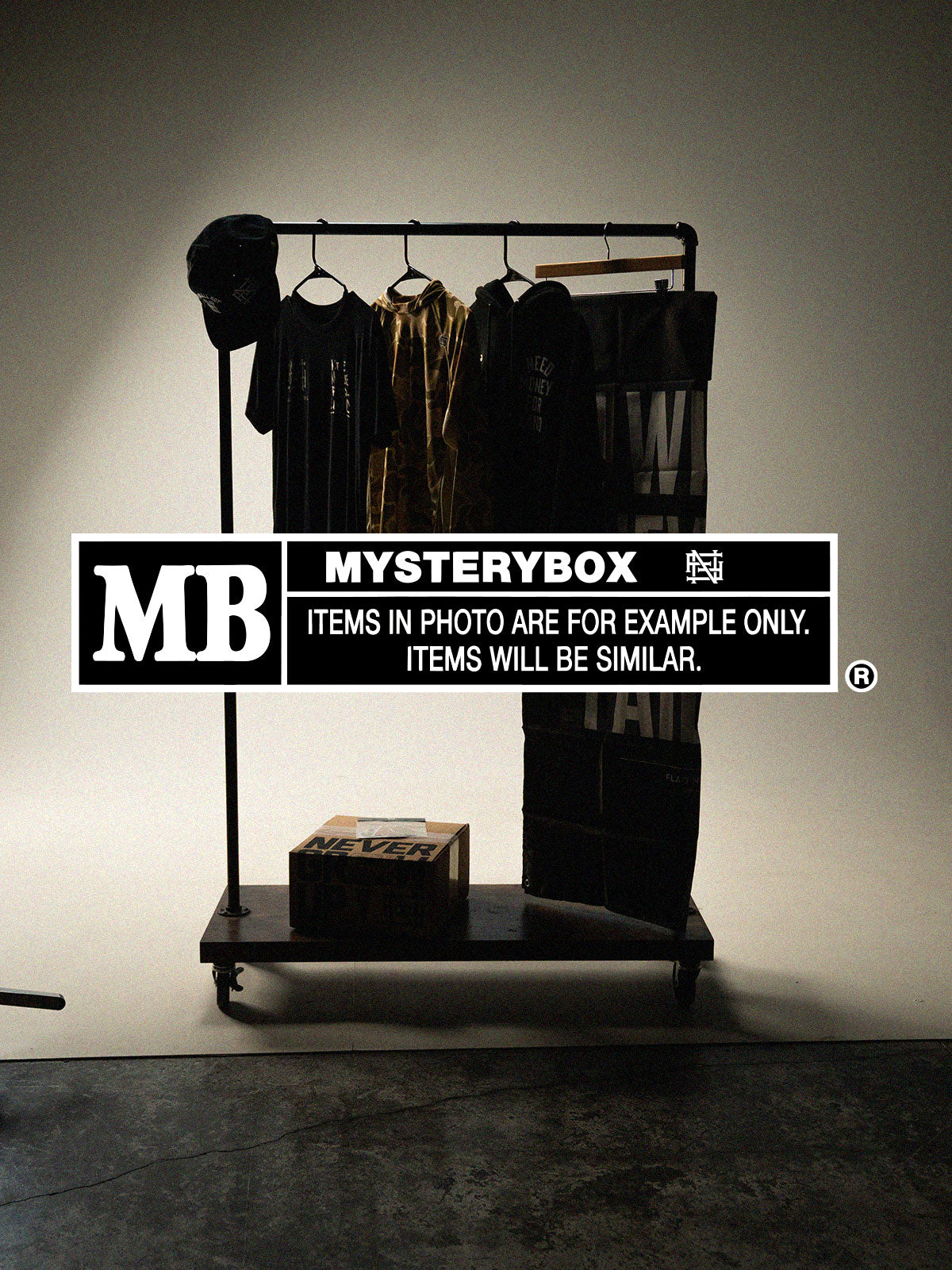 MYSTERY BOX