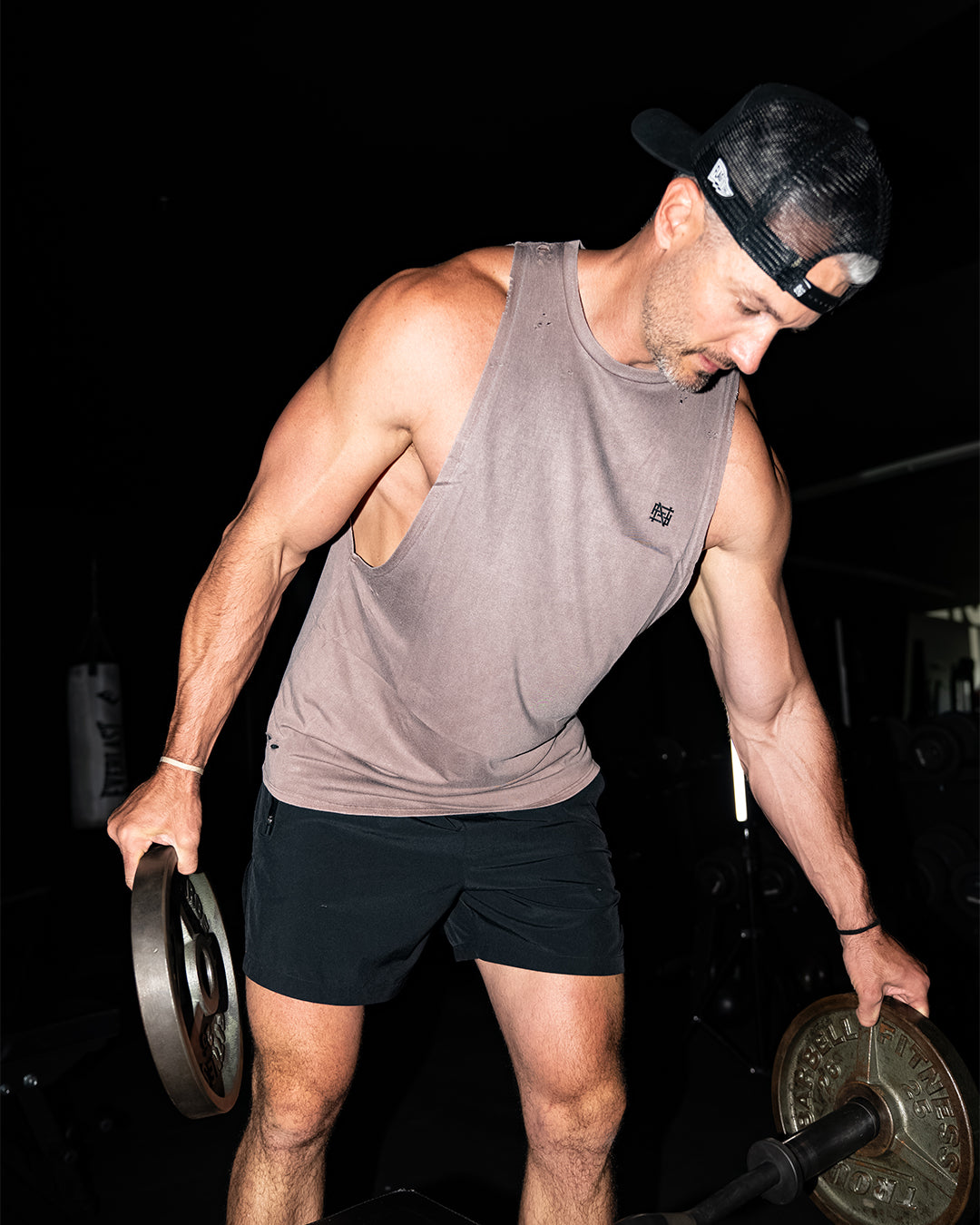 MOTO DISTRESSED BRO TANK BUNDLE - RGB