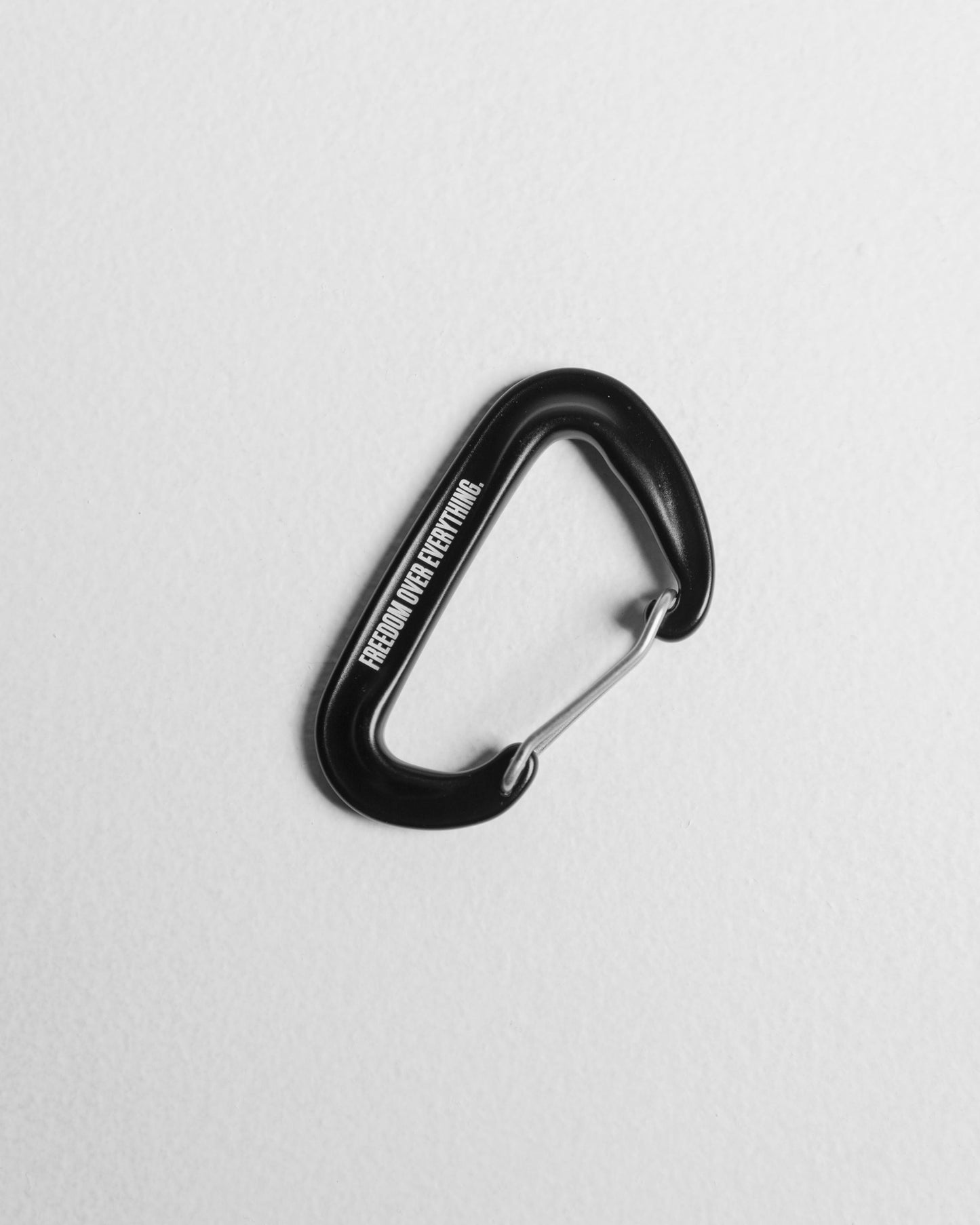 CARABINER - BLACK