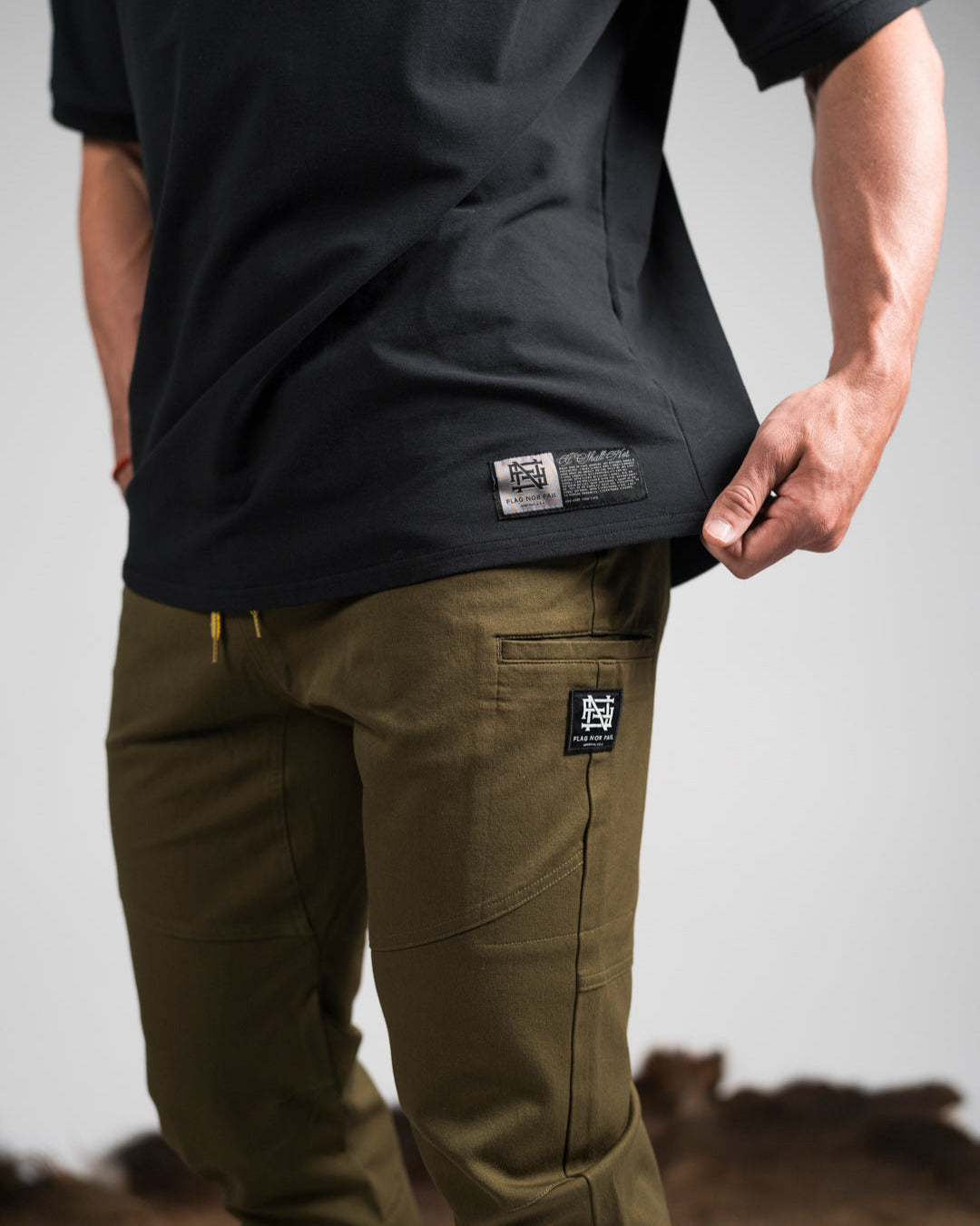 CLUB TEE - BLACK