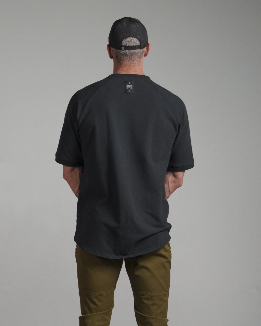 CLUB TEE - BLACK
