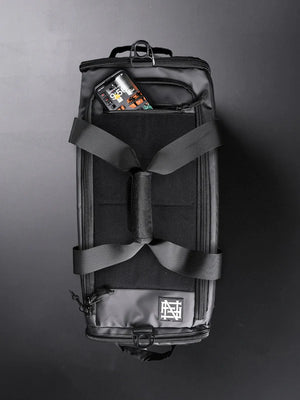 Breether top duffle bag