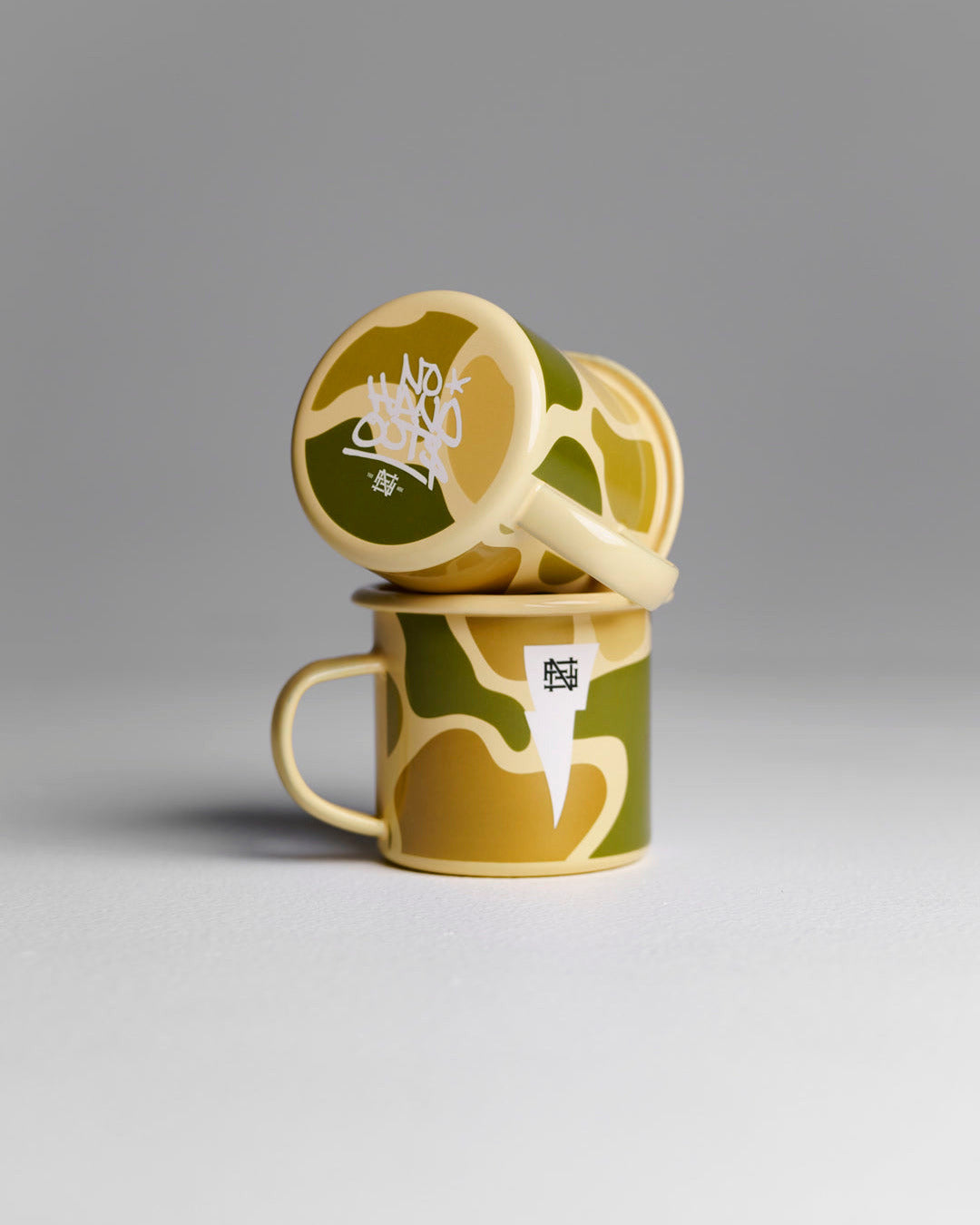 MUG SET - CAMO