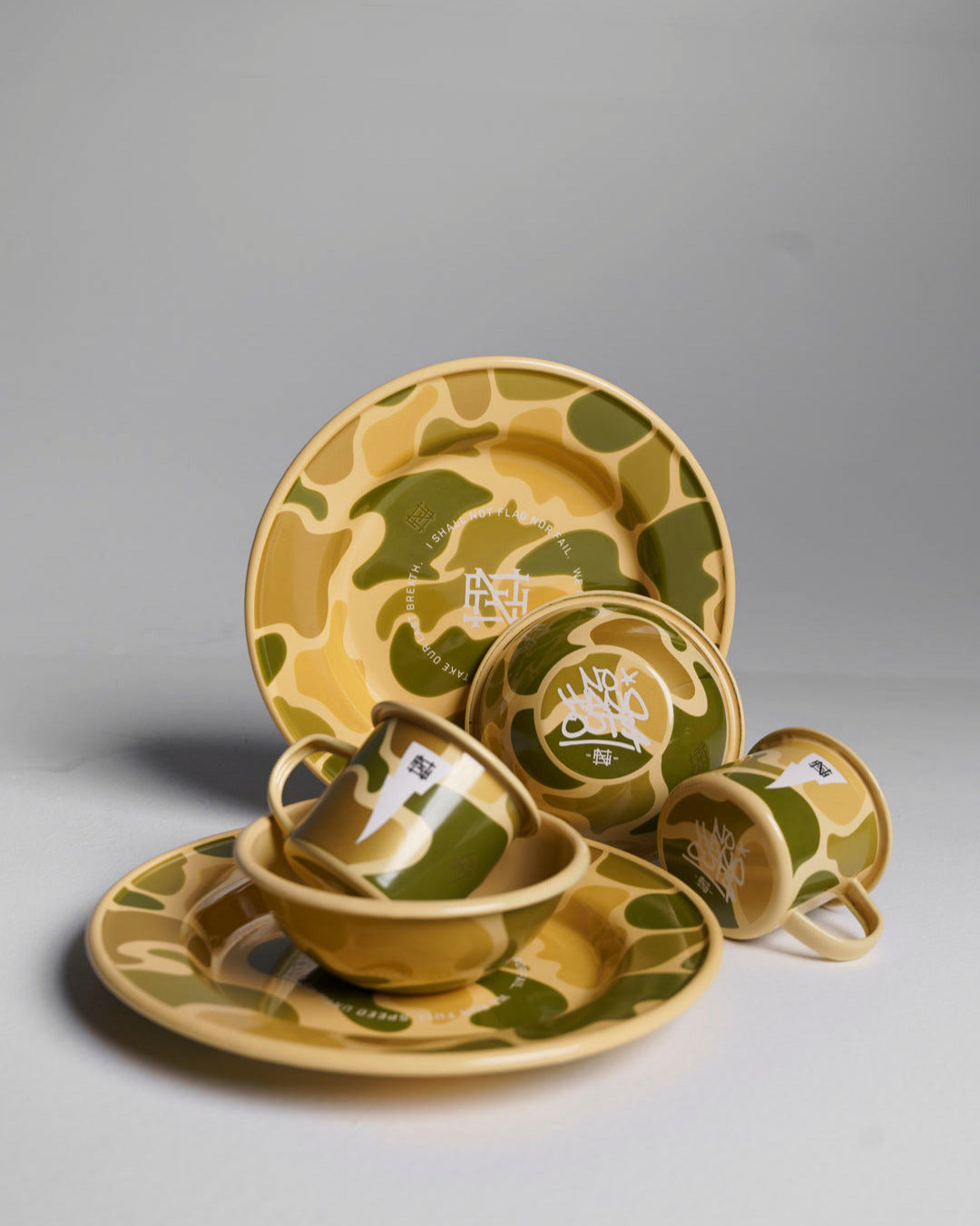 ENAMELWARE BUNDLE
