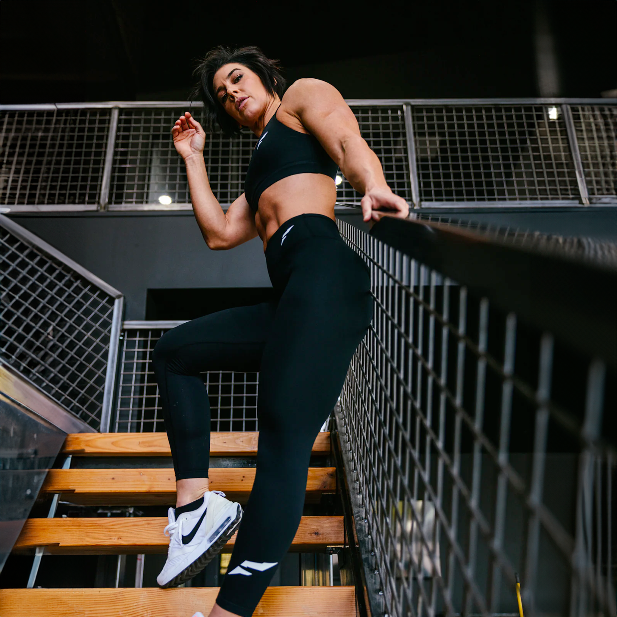 Flag 2025 workout leggings