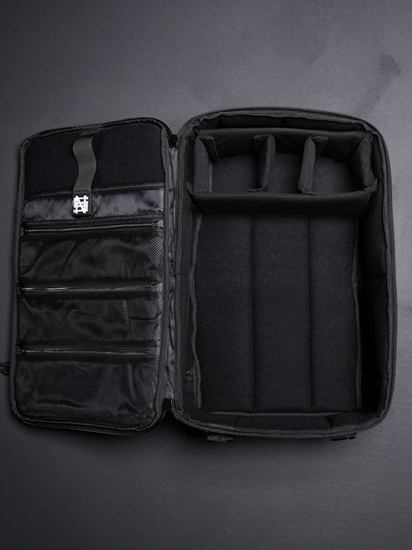 MOMENTUM FREIGHT PACK 50L - BLACK – FLAG NOR FAIL