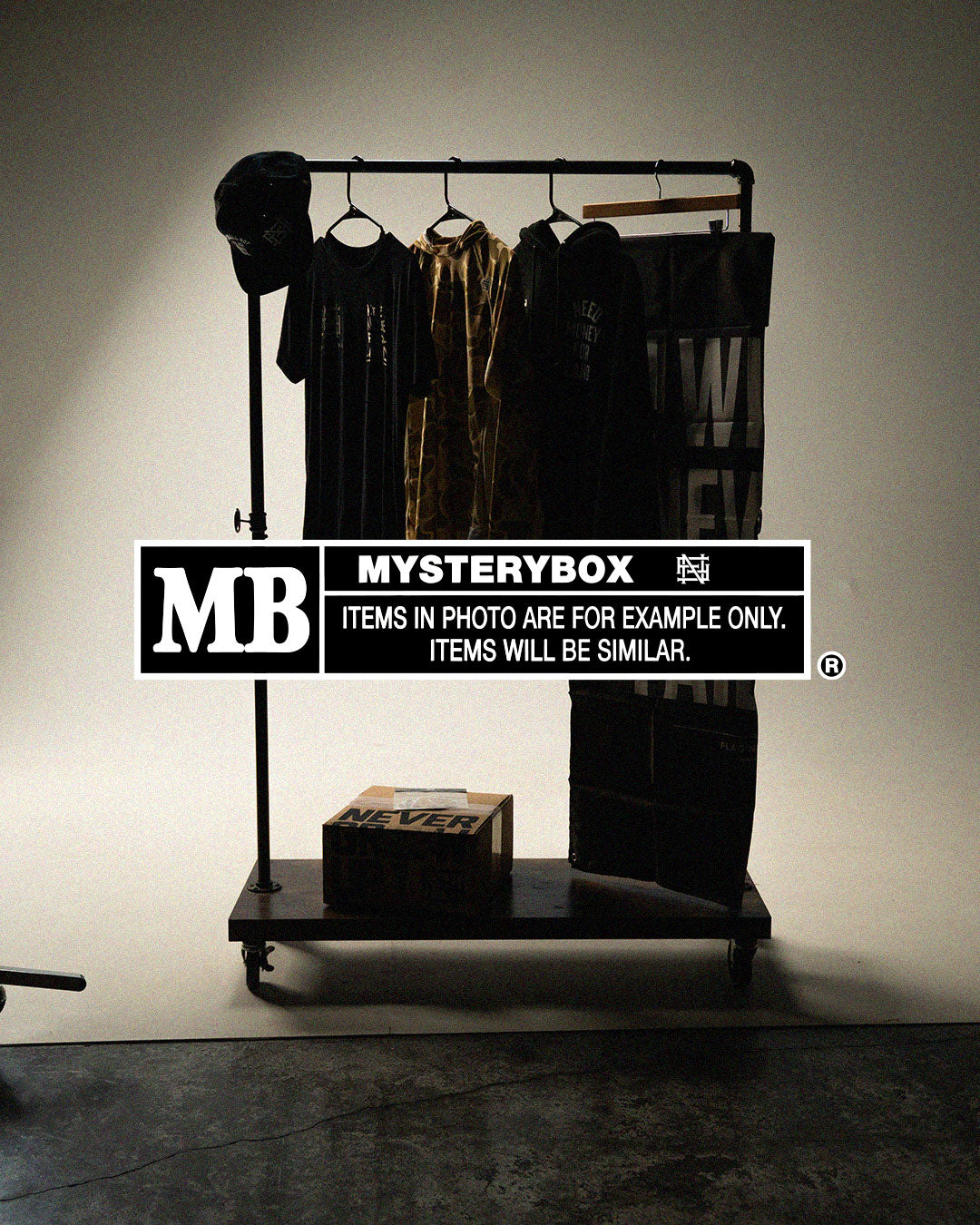 MYSTERY BOX