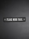 FLAG NOR FAIL LONG PATCH thumbnail
