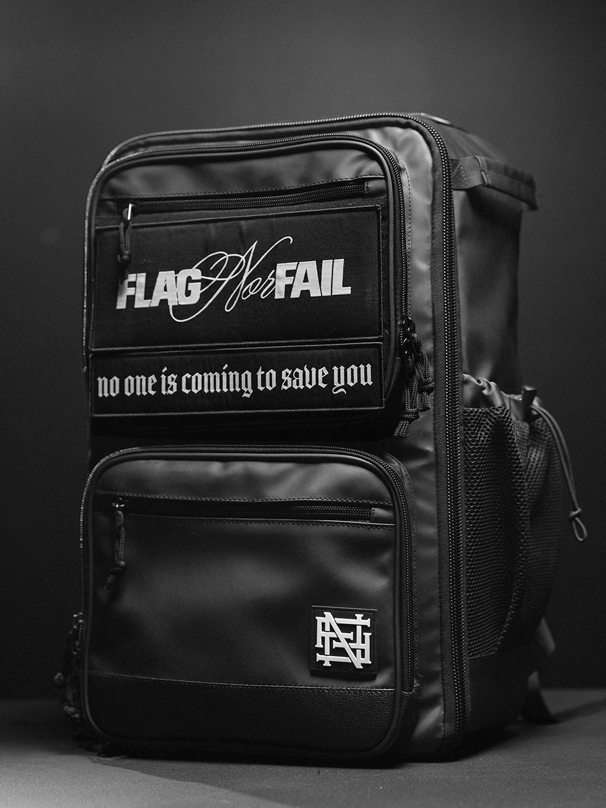 Flag nor fail gymbag hot