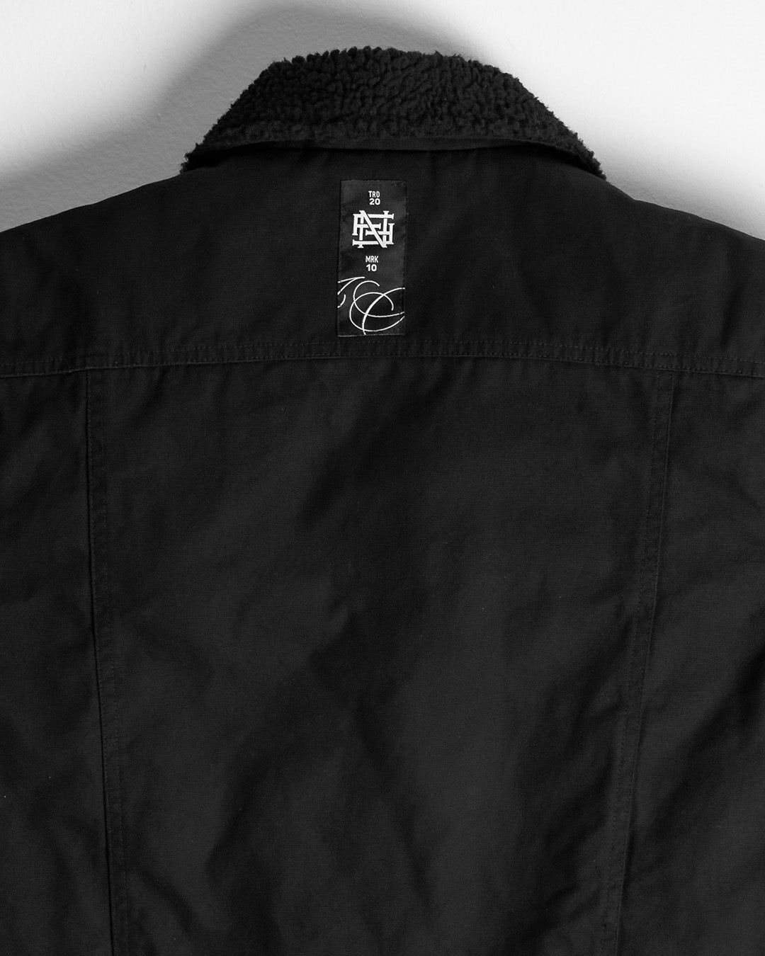 FOREVER JACKET - BLACK – FLAG NOR FAIL