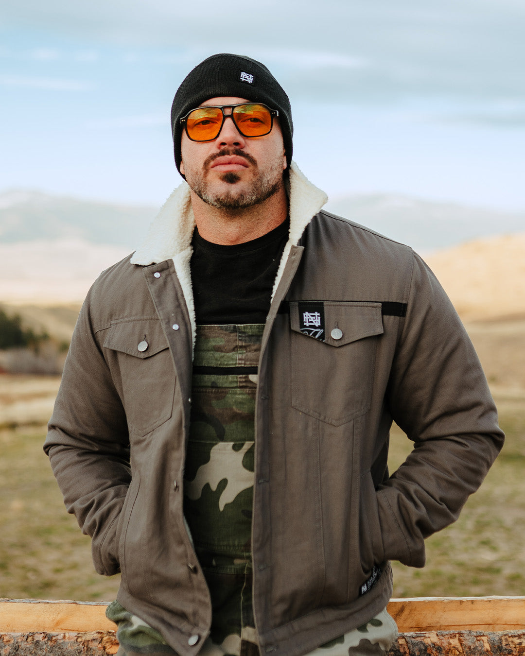 FOREVER JACKET - BLACK – FLAG NOR FAIL